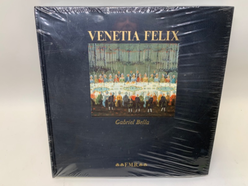 Photo 2 of 279163…sealed venetia Felix Gabriel Bella FMR  chronicler republic 