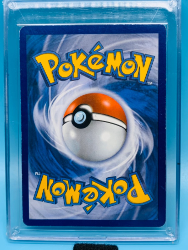 Photo 2 of 279466…Pokémon Gardevoir holo card RC10/RC25 card in hard plastic case 