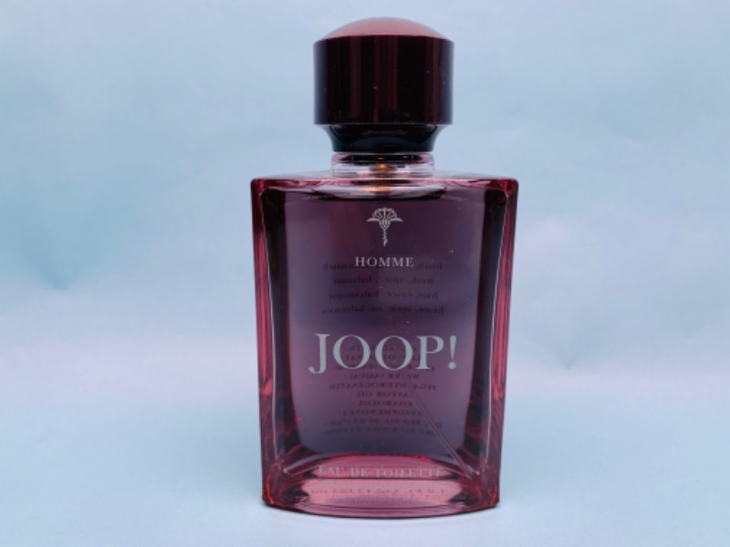 Photo 1 of 279677… Joop mens cologne partially used 4.2oz