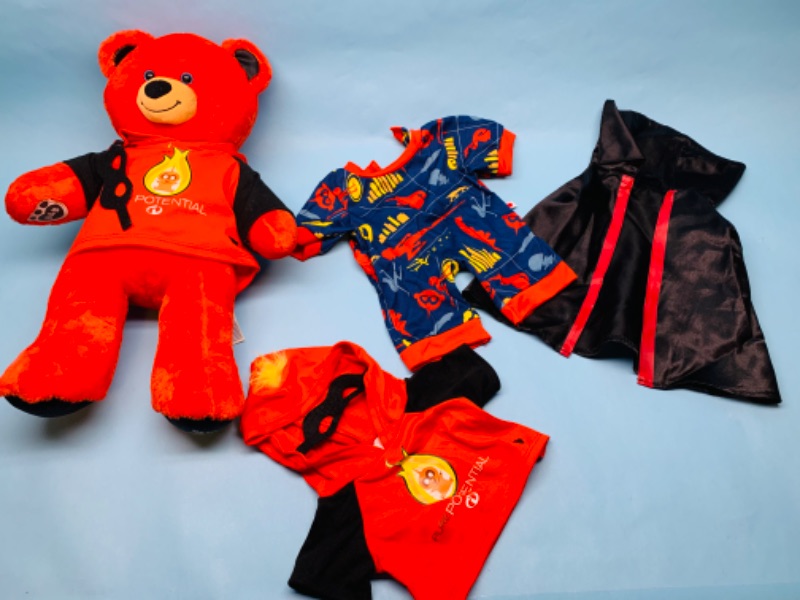 Photo 1 of 279794…build a bear with clothing 