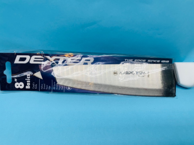 Photo 3 of 279805…dexter 8” cook’s knife