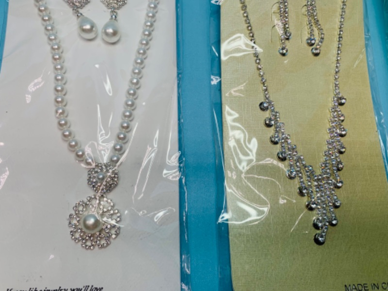 Photo 2 of 279840… 3 Christina collection fashion jewelry in packages 