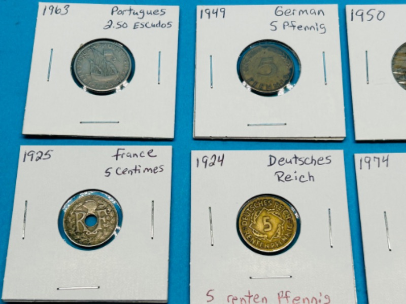 Photo 1 of 279934… circulated foreign coins 