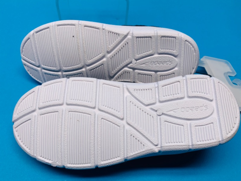 Photo 3 of 281514… speedo junior girls aqua skimmer water shoes size small 