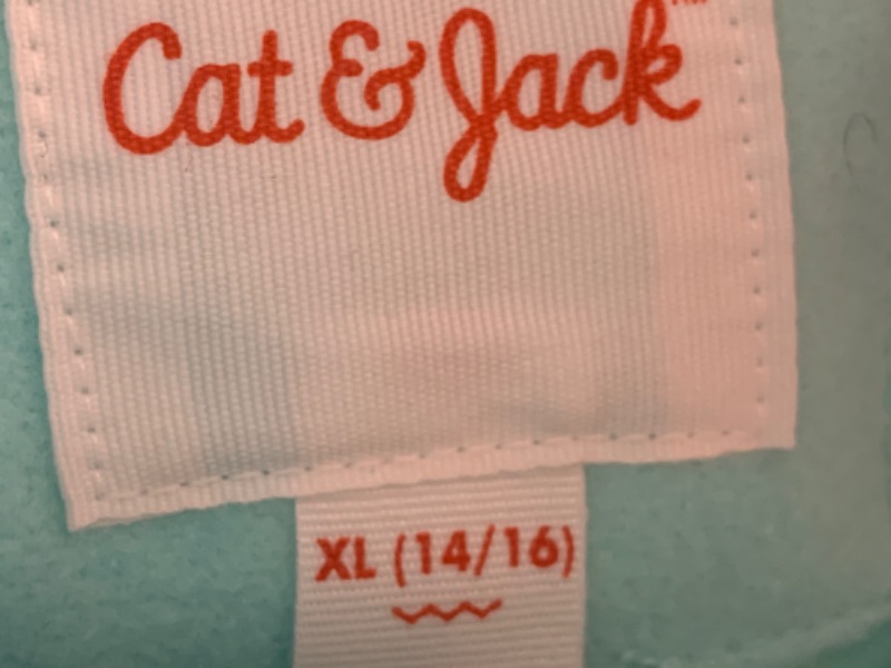 Photo 5 of 281702… 3 cat and jack girls size xl 14/16 warm coats with tags . Msrp $40 ea x 3 =$120.00