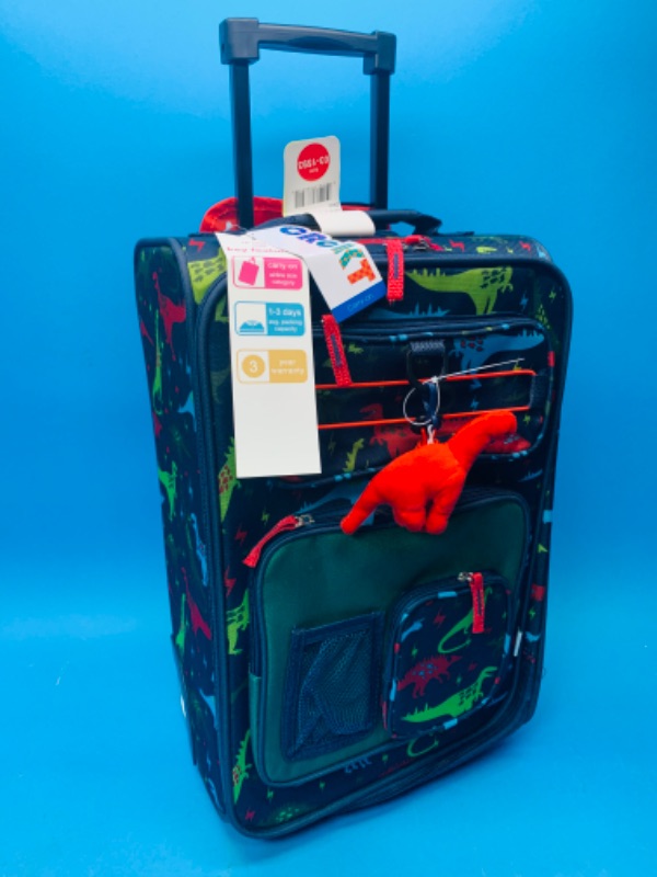 Photo 1 of 281718… crckt kids rolling carry on luggage 