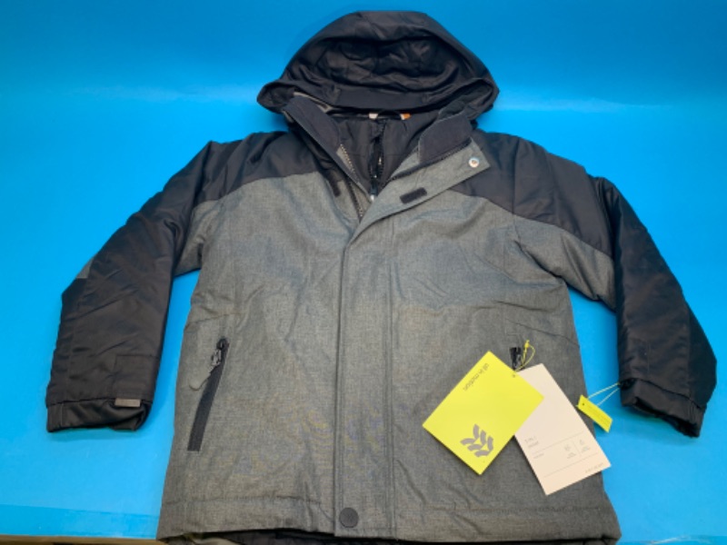 Photo 1 of 281753… all in motion 3 in 1 jacket youth size s 6/7 with tag 