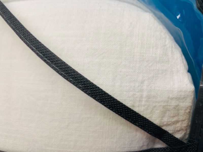 Photo 3 of 281830… studio McGee threshold king size lace border cotton slub comforter set in bag 