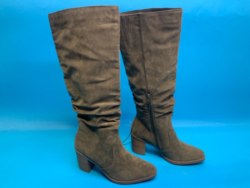 Photo 1 of 281855… …ladies size 9 tall fall boots