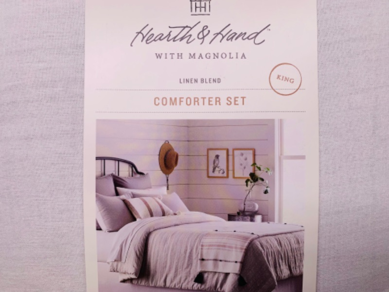 Photo 4 of 282209…king size jet gray comforter set 