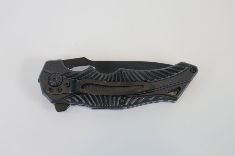 Photo 1 of AMERICAN FLAG AND EAGLE POCKET KNIFE NEW 