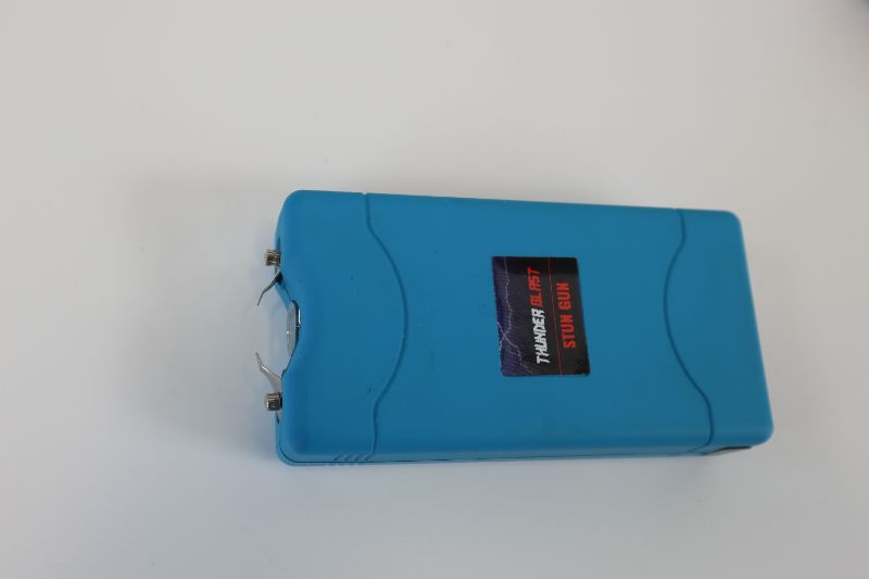 Photo 2 of BLUE THUNDER BLAST TASER NEW