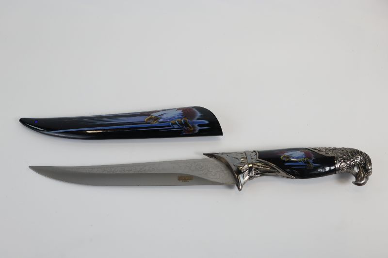 Photo 2 of DISPLAY BLUE EAGLE KNIFE 