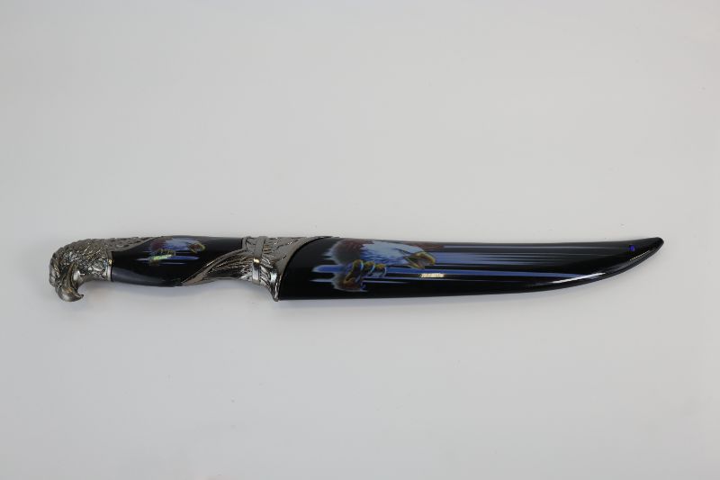 Photo 1 of DISPLAY BLUE EAGLE KNIFE 