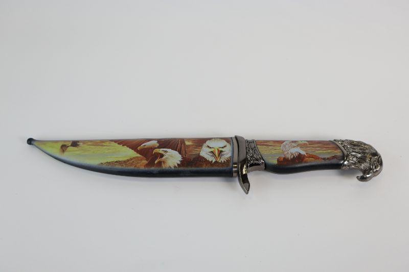 Photo 1 of BLACK EAGLE DISPLAY KNIFE NEW