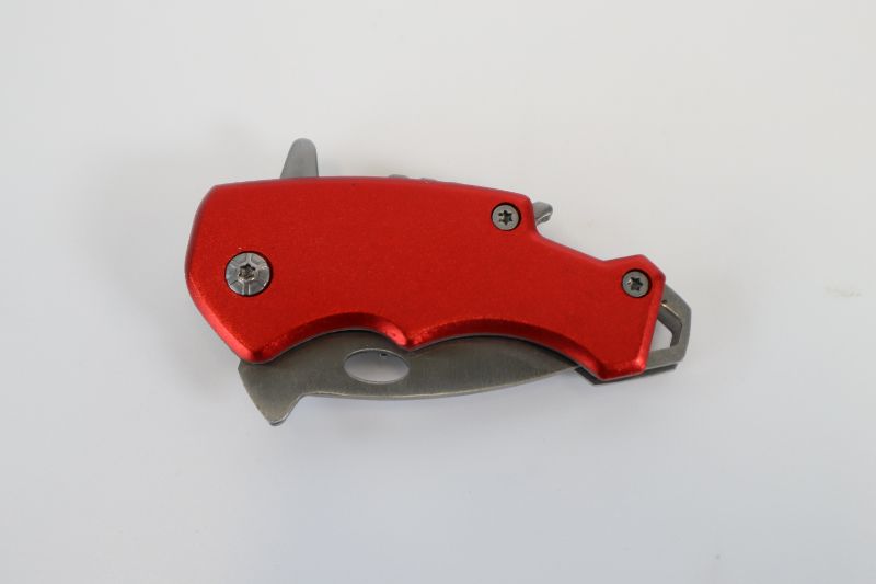 Photo 2 of MINI RED POCKET KNIFE NEW 