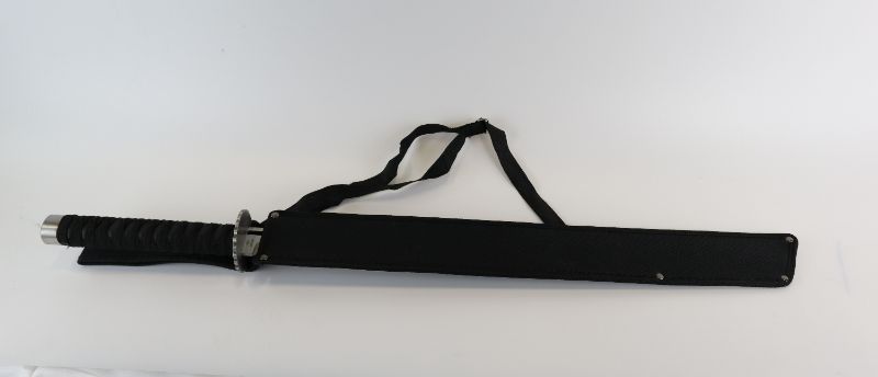 Photo 3 of NINJA SWORD WITH CARRY CASE NEW 