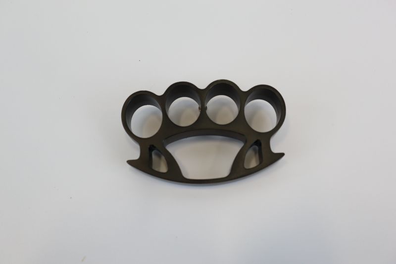 Photo 1 of BLACK BRASS KNUCKLES NEW 