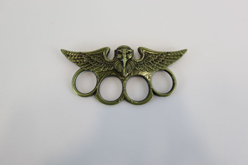 Photo 2 of EAGLE BRASS KNUCKLES NEW 