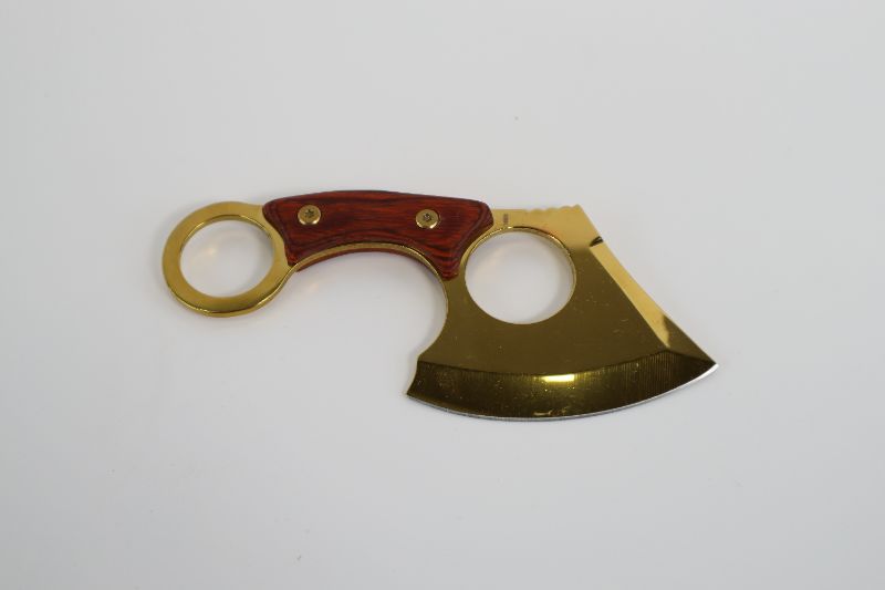 Photo 2 of GOLD MINI HATCHET 