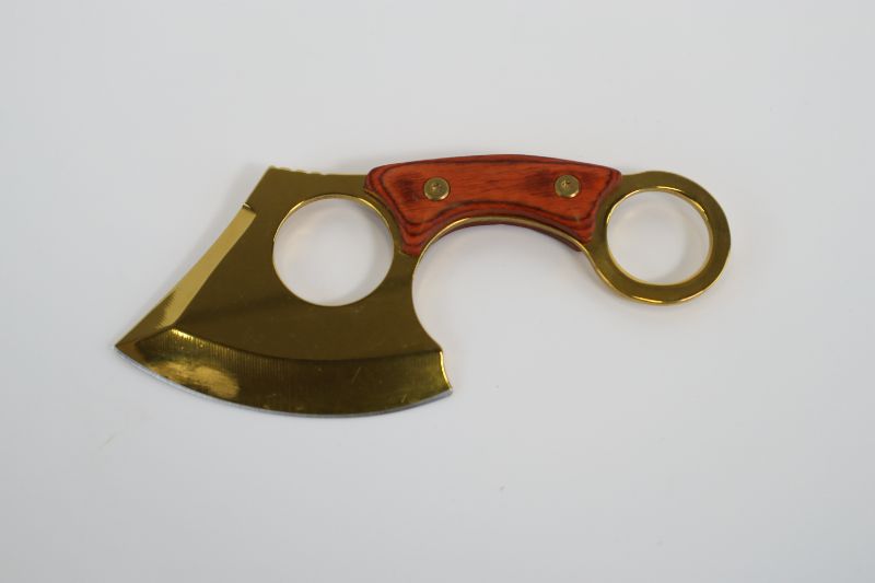 Photo 1 of GOLD MINI HATCHET 