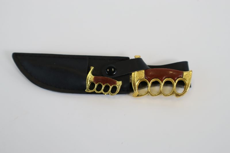 Photo 3 of MINI GOLD FALCON 4 INCH KNIFE SET 