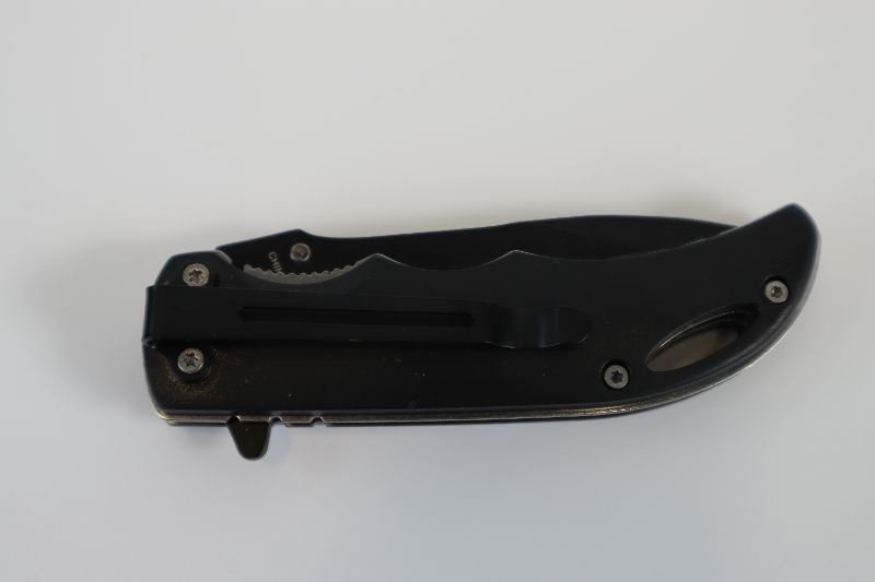 Photo 1 of GONE FISHING POCKET KNIFE NEW