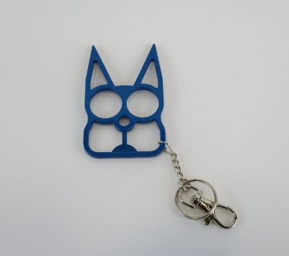 Photo 1 of BLUE WITH CHAIN CAT WINDOW BREAKER NEW