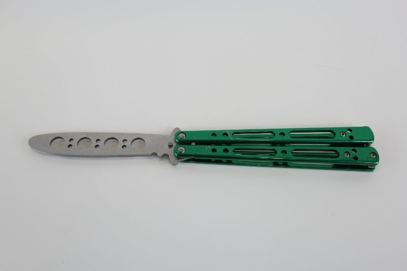 Photo 1 of GREEN PRACTICE SWITH BLADE NEW