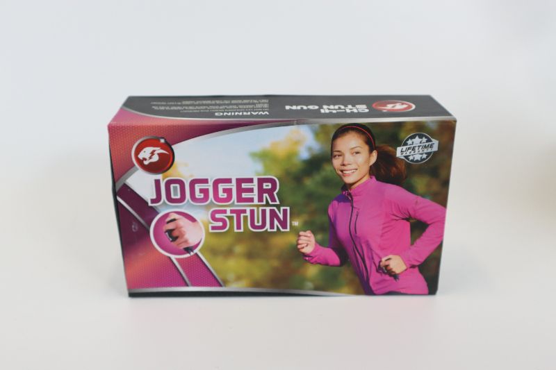 Photo 1 of JOGGER STUN HANDHELD SELF DEFENSE DEVICE NEW