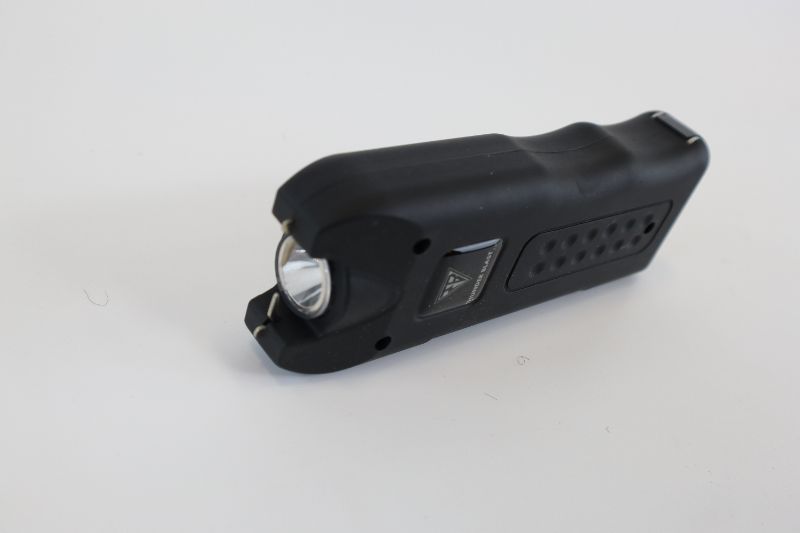 Photo 1 of BLACK STUN GUN WITH CARRY CASE NEW 