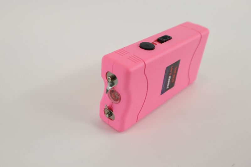 Photo 1 of SMALL PINK AND BLACK TASER NEW 