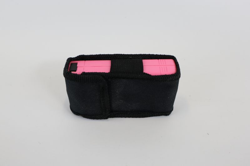 Photo 2 of SMALL PINK AND BLACK TASER NEW 