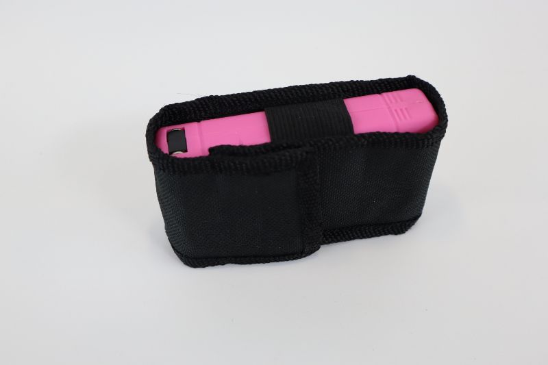 Photo 2 of PINK SMALL TASER NEW WITH CASE NEW