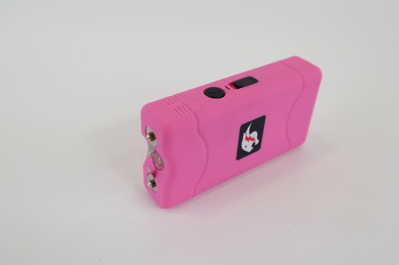 Photo 1 of PINK SMALL TASER NEW WITH CASE NEW