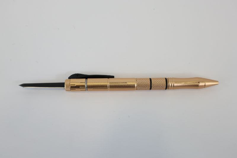 Photo 2 of GOLD PEN KNIFE COMBO NEW 