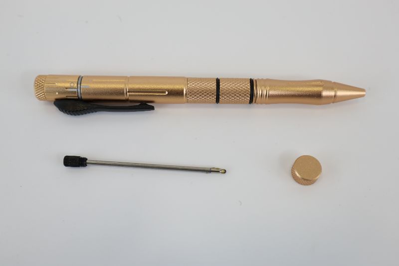 Photo 3 of GOLD PEN KNIFE COMBO NEW 