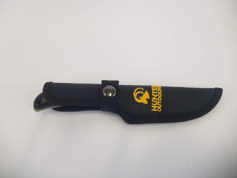 Photo 2 of HUNTING OUTDOORS KNIFE NEW 