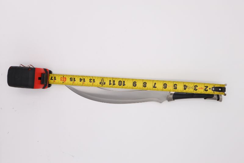 Photo 2 of 16 INCH CURVED KNIFE NEW