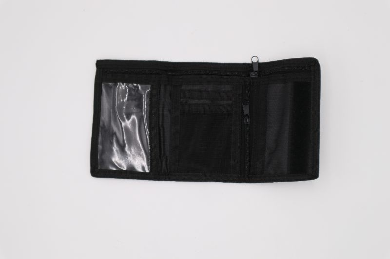 Photo 2 of BI FOLD BLACK WALLET NEW 