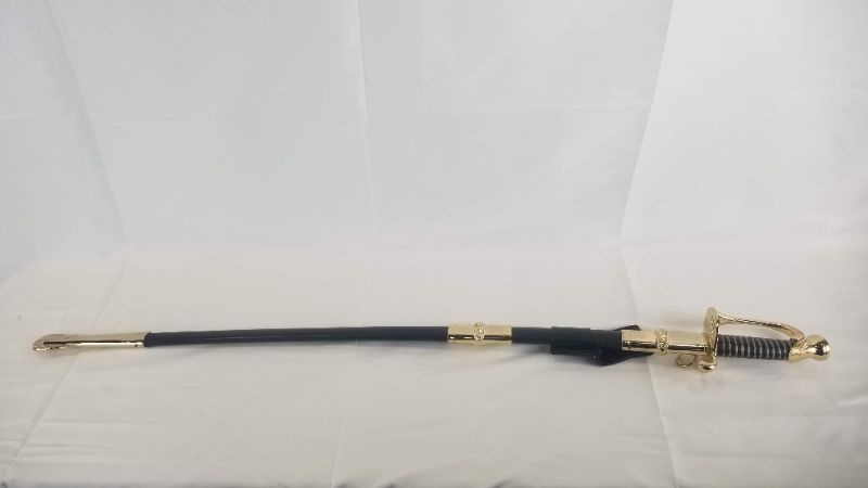 Photo 2 of LIGHT CALVARLRY SWORD NON FUNCTIONAL NEW