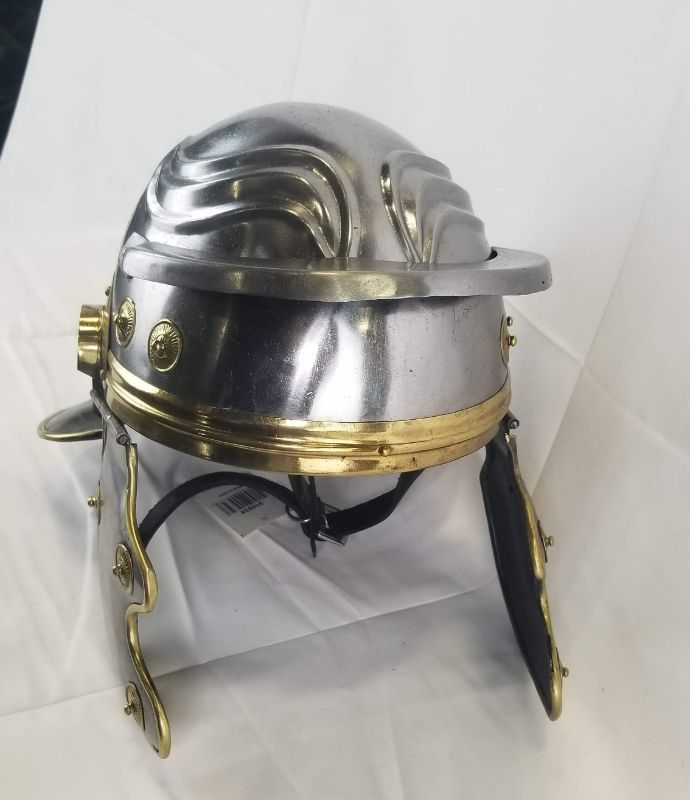 Photo 1 of IMPERIAL ROMAN GALLIC HELMET NEW 