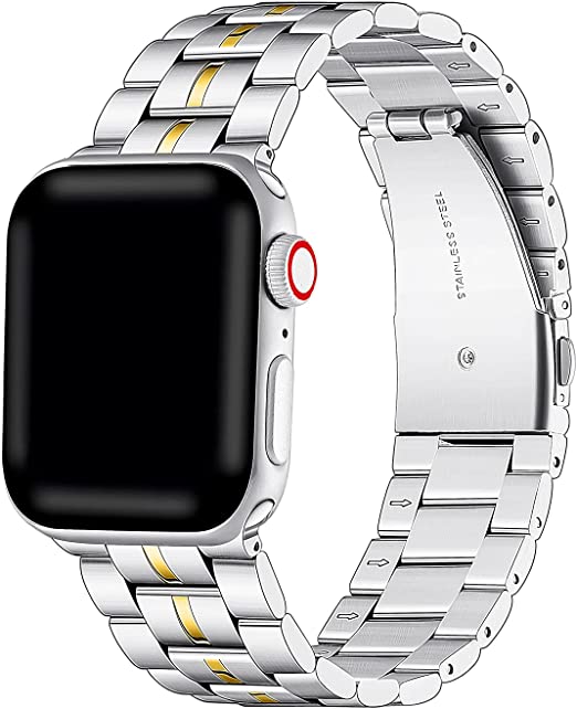 Photo 1 of OWNACE compatible for Apple Watch Band men series 38mm 40mm 41mm 42mm 44mm 45mm 7/6/5/4/3/2/1