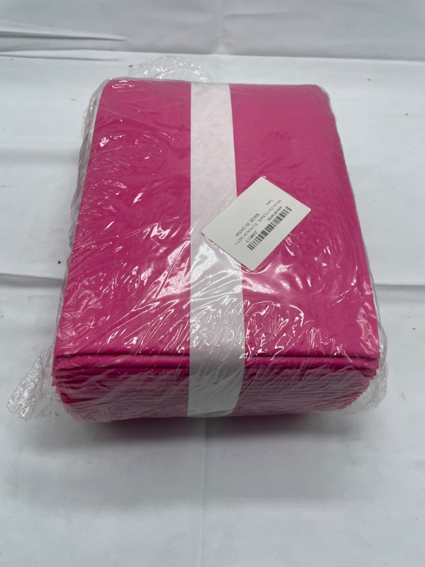 Photo 2 of Metronic Bubble Mailers 6x10 25 Pack, Pink Bubble Mailers, Self-Seal Shipping Bags, Padded Envelopes, Bubble Poly mailers for Shipping, Mailing, Packaging for Business, Bulk #0