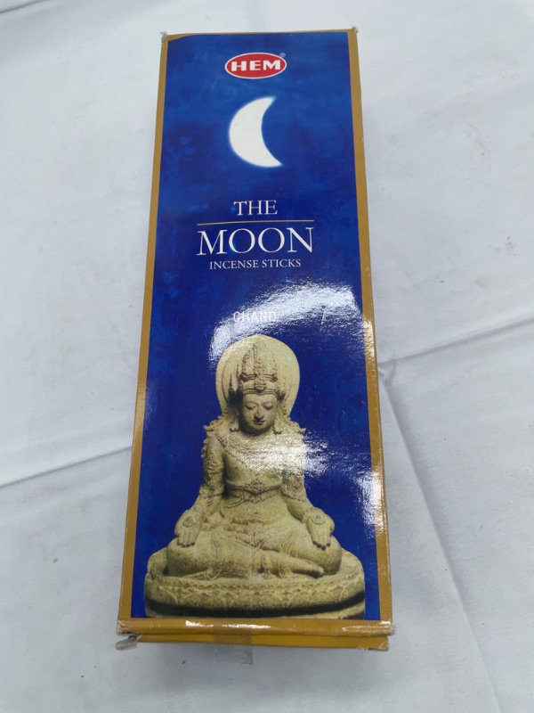 Photo 2 of 100 Stick incense the moon chand