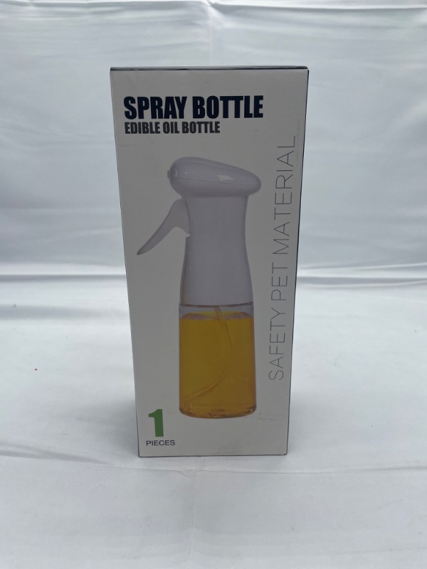 Photo 3 of COLOR UNKNOWN SweeHo Oil Sprayer for Cooking, Food Grade Olive Oil Sprayer , 210ml Oil Mister, Premium Oil Bottle, Widely Used for Air Fryer, BBQ, Baking, Salad