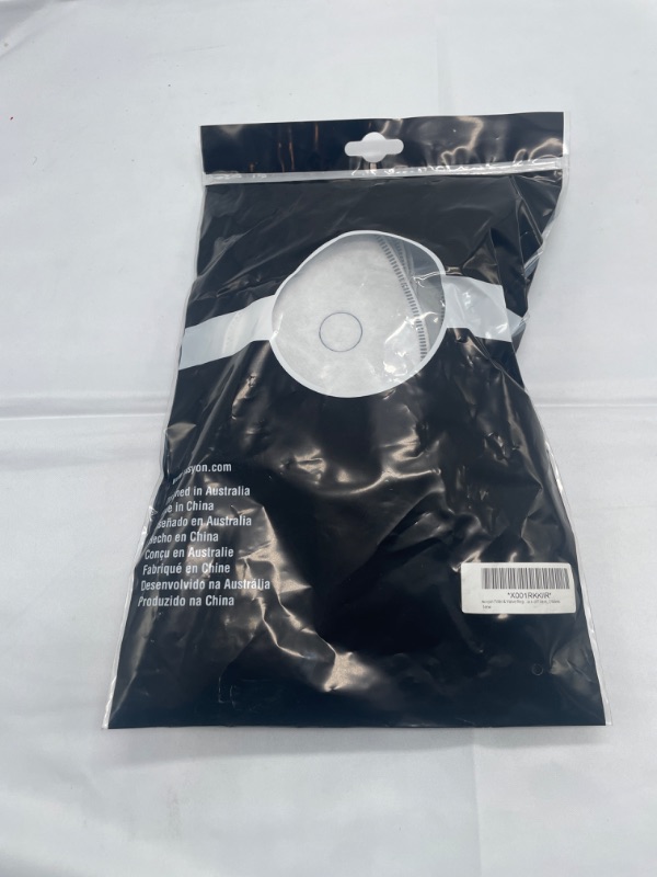 Photo 2 of DESIGN UNKNOWN Axsyon Dust Masks with Activated Carbon Filters & Foam Nose Bridges for Protection, Woodworking, Sports, Gym, Construction