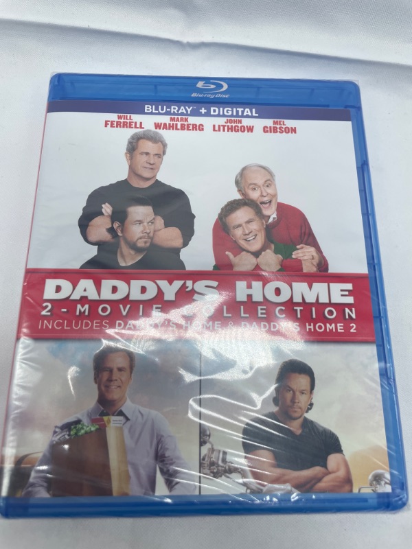 Photo 2 of Daddy's Home / Daddy's Home 2 Double Feature