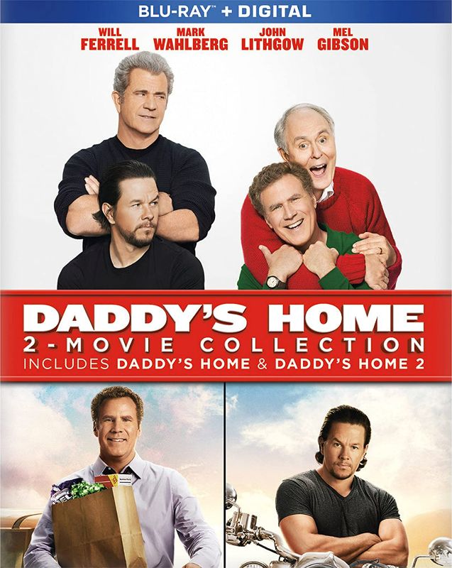 Photo 1 of Daddy's Home / Daddy's Home 2 Double Feature