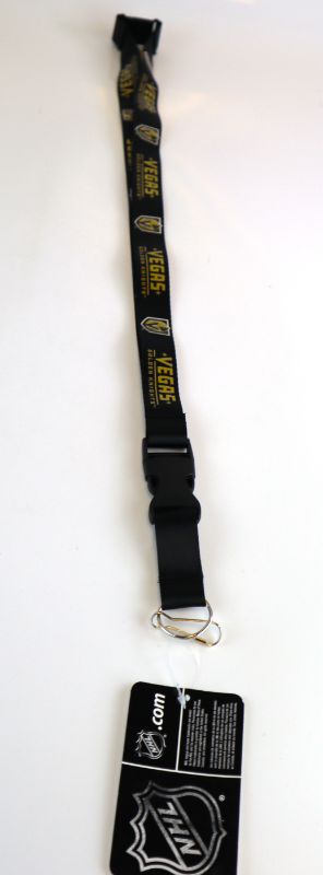 Photo 1 of GOLDEN KNIGHTS LANYARD NEW $14.00